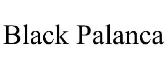 BLACK PALANCA