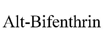 ALT-BIFENTHRIN