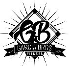 GB GARCIA BROS. FITNESS EST 2015