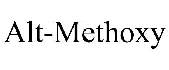 ALT-METHOXY