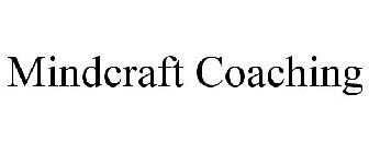 MINDCRAFT COACHING