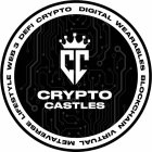 CC CRYPTO CASTLES CRYPTO DIGITAL WEARABLES BLOCKCHAIN VIRTUAL METAVERSE LIFESTYLE WEB 3 DEFI