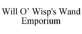 WILL O' WISP'S WAND EMPORIUM