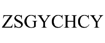 ZSGYCHCY