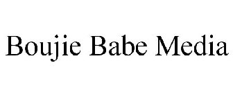 BOUJIE BABE MEDIA