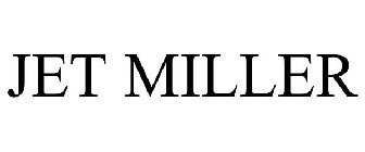 JET MILLER