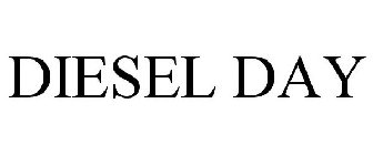 DIESEL DAY