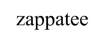 ZAPPATEE