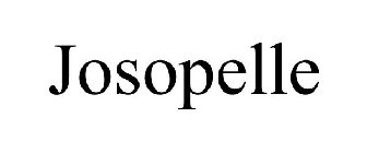 JOSOPELLE