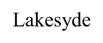 LAKESYDE