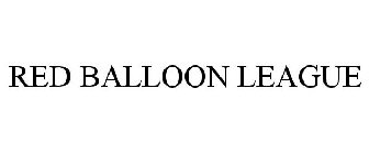 RED BALLOON LEAGUE