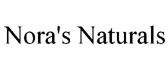 NORA'S NATURALS