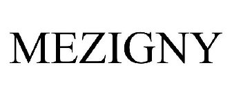 MEZIGNY