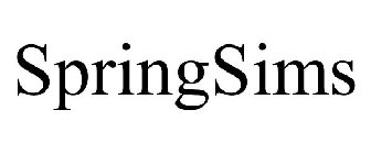 SPRINGSIMS
