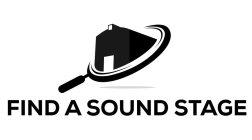 FIND A SOUND STAGE