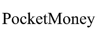 POCKETMONEY