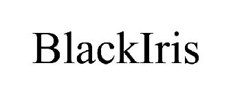 BLACKIRIS