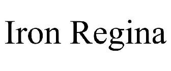 IRON REGINA