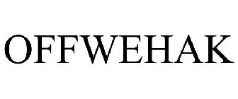 OFFWEHAK