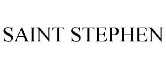 SAINT STEPHEN
