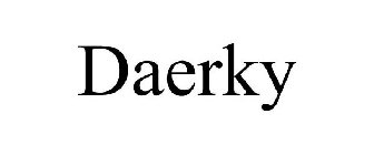 DAERKY