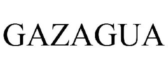 GAZAGUA