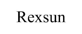 REXSUN