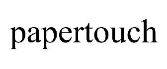 PAPERTOUCH