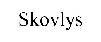 SKOVLYS