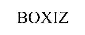 BOXIZ