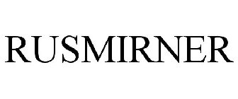 RUSMIRNER