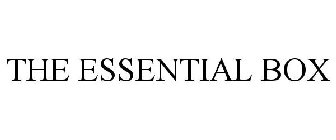 THE ESSENTIALBOX