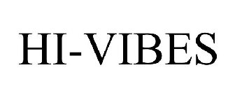 HI~VIBES