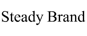 STEADY BRAND