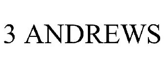 3 ANDREWS