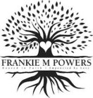 FRANKIE M POWERS ROOTED IN FAITH | EMPOWERED BY LOVE