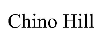 CHINO HILL
