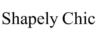SHAPELY CHIC