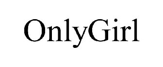 ONLYGIRL