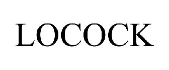 LOCOCK