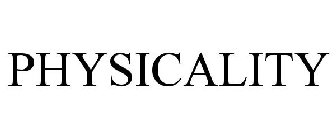 PHYSICALITY
