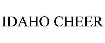 IDAHO CHEER