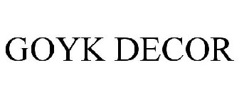 GOYK DECOR