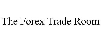THE FOREX TRADE ROOM
