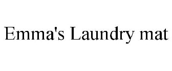 EMMA'S LAUNDRY MAT
