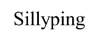 SILLYPING