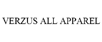 VERZUS ALL APPAREL