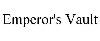 EMPEROR'S VAULT