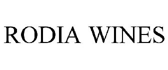 RODIA WINES