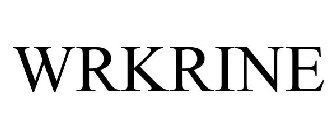 WRKRINE